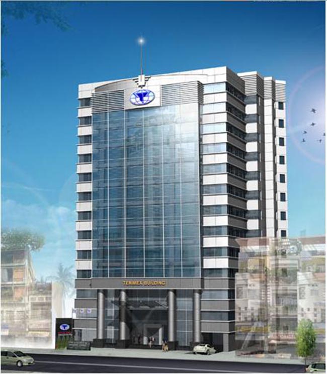 Tenimex Office Building